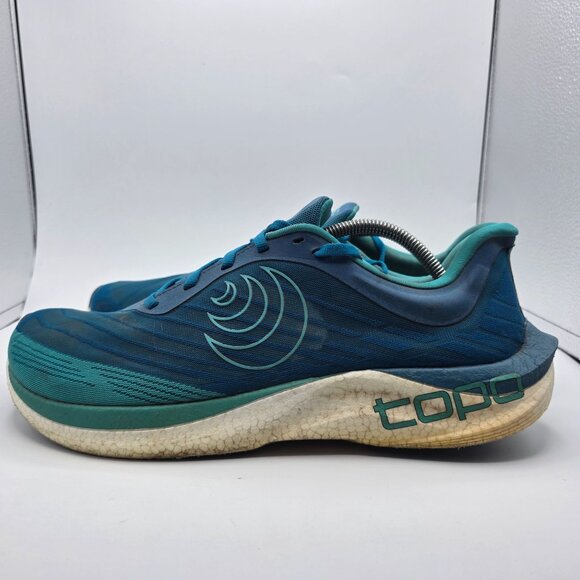Topo Athletic Cyclone 2 Shoes Mens Size 12 Running Lightweight Road Trainer main image 9